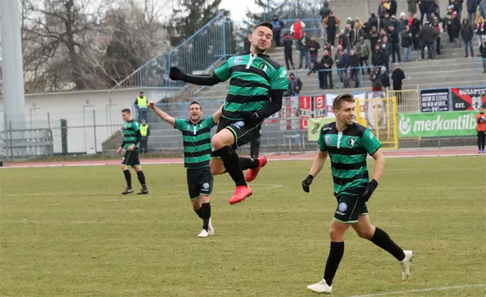 BSC 201819 MK BUDAORS BP HONVED 1 2 FEJOS GOLOROM