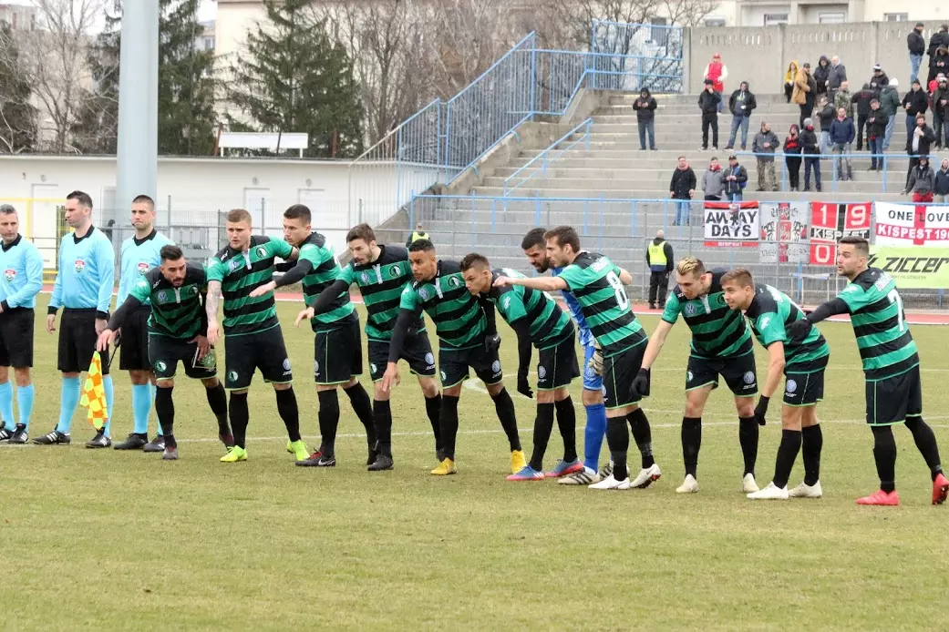 BSC 201819 MK BUDAPEST HONVED BUDAORS JEGYAR