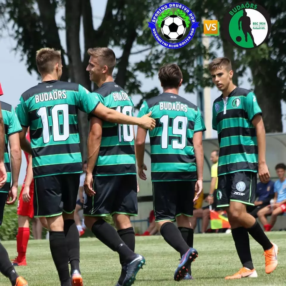 BSC 1920 FELKESZULES NK DOB BUDAORS BORITO