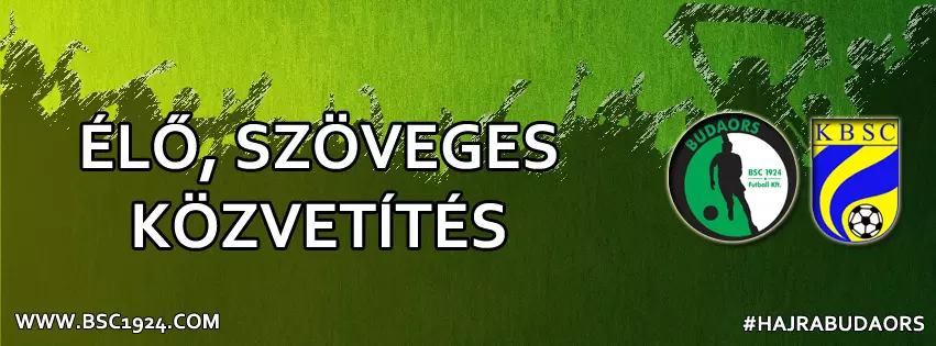BSC 201920 MBL 18F BUDAORS KAZINCBARCIKA ELO KOZVETITES BORITO
