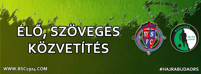 BSC 201920 MBL 20F NYIREGYHAZA BUDAORS ELO KOZVETITES BORITO
