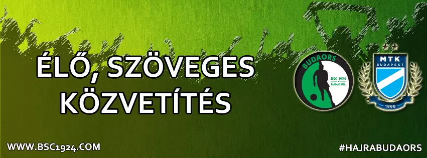 BSC 201920 MBL 21F BUDAORS MTK ELO KOZVETITES