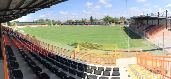 Balmaz Stadion 