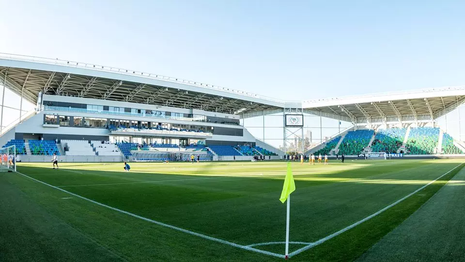 Szeged Csanád Stadion