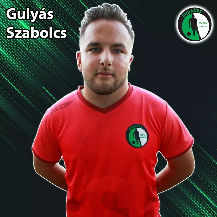 BSC 2223 U15 GULYAS SZABOLCS